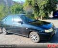 Черный ВАЗ 2112, объемом двигателя 1.6 л и пробегом 260 тыс. км за 2300 $, фото 8 на Automoto.ua