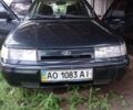 Чорний ВАЗ 2112, об'ємом двигуна 1.6 л та пробігом 175 тис. км за 2200 $, фото 1 на Automoto.ua