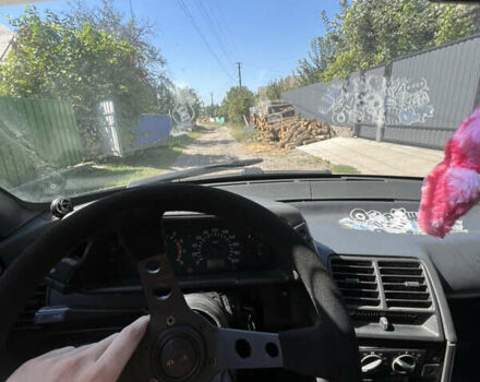 Черный ВАЗ 2112, объемом двигателя 1.6 л и пробегом 215 тыс. км за 1500 $, фото 4 на Automoto.ua