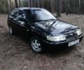 Черный ВАЗ 2112, объемом двигателя 1.6 л и пробегом 159 тыс. км за 1750 $, фото 2 на Automoto.ua