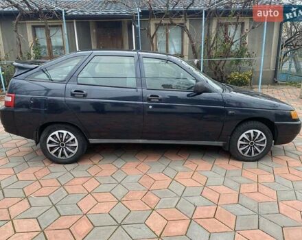 ВАЗ 2112 2008 в Первомайск на Automoto.ua Черный ВАЗ 2112, объемом двигателя 1.6 л и пробегом 96 тыс. км за 2700 $, фото 5 на Automoto.ua