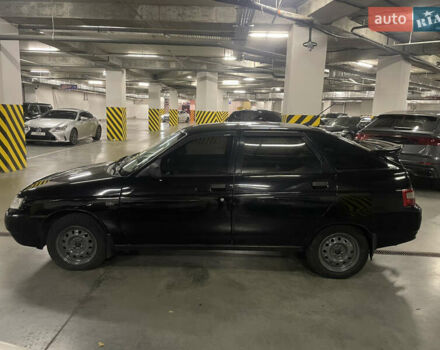 ВАЗ 2112 2008 в Прилуках на Automoto.ua Черный ВАЗ 2112, объемом двигателя 1.6 л и пробегом 240 тыс. км за 2450 $, фото 6 на Automoto.ua