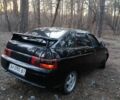 Черный ВАЗ 2112, объемом двигателя 1.6 л и пробегом 159 тыс. км за 1750 $, фото 1 на Automoto.ua