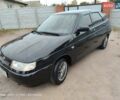 Чорний ВАЗ 2112, об'ємом двигуна 1.6 л та пробігом 158 тис. км за 2550 $, фото 14 на Automoto.ua