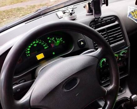 Черный ВАЗ 2112, объемом двигателя 1.6 л и пробегом 170 тыс. км за 2000 $, фото 3 на Automoto.ua