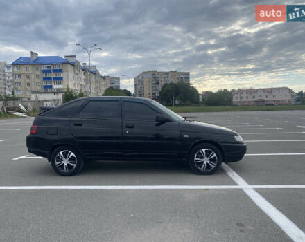 Черный ВАЗ 2112, объемом двигателя 1.6 л и пробегом 110 тыс. км за 2499 $, фото 25 на Automoto.ua