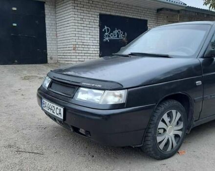 Чорний ВАЗ 2112, об'ємом двигуна 1.6 л та пробігом 87 тис. км за 2200 $, фото 8 на Automoto.ua