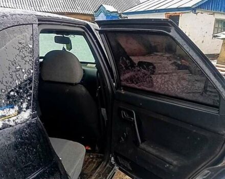 Чорний ВАЗ 2112, об'ємом двигуна 1.6 л та пробігом 110 тис. км за 2050 $, фото 2 на Automoto.ua