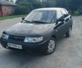 Черный ВАЗ 2112, объемом двигателя 1.6 л и пробегом 11 тыс. км за 1504 $, фото 1 на Automoto.ua