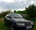 Черный ВАЗ 2112, объемом двигателя 1.6 л и пробегом 180 тыс. км за 1600 $, фото 1 на Automoto.ua