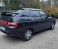 Чорний ВАЗ 2112, об'ємом двигуна 1.6 л та пробігом 87 тис. км за 2200 $, фото 6 на Automoto.ua