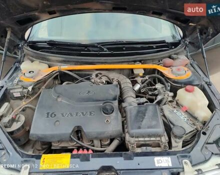 Черный ВАЗ 2112, объемом двигателя 1.6 л и пробегом 158 тыс. км за 2400 $, фото 44 на Automoto.ua