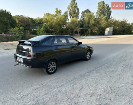Чорний ВАЗ 2112, об'ємом двигуна 1.6 л та пробігом 230 тис. км за 2199 $, фото 3 на Automoto.ua