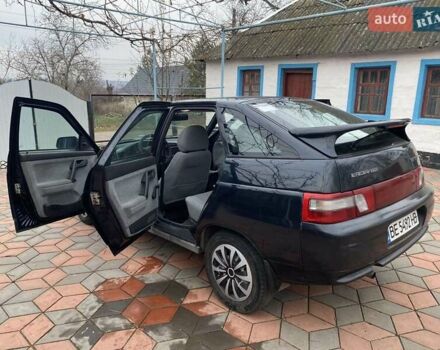 ВАЗ 2112 2008 в Первомайск на Automoto.ua Черный ВАЗ 2112, объемом двигателя 1.6 л и пробегом 96 тыс. км за 2700 $, фото 18 на Automoto.ua