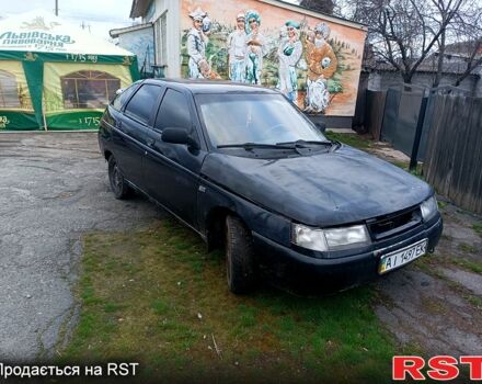 Черный ВАЗ 2112, объемом двигателя 1.6 л и пробегом 0 тыс. км за 1150 $, фото 2 на Automoto.ua