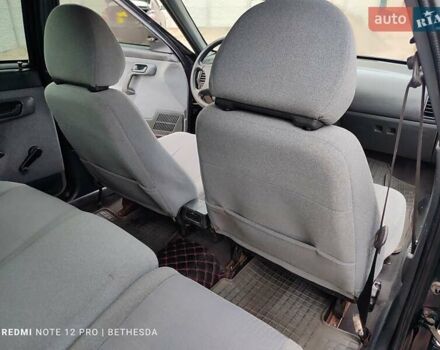 Чорний ВАЗ 2112, об'ємом двигуна 1.6 л та пробігом 158 тис. км за 2400 $, фото 41 на Automoto.ua