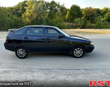 Чорний ВАЗ 2112, об'ємом двигуна 1.6 л та пробігом 230 тис. км за 2199 $, фото 1 на Automoto.ua