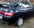 Чорний ВАЗ 2112, об'ємом двигуна 1.6 л та пробігом 65 тис. км за 2700 $, фото 4 на Automoto.ua