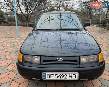 ВАЗ 2112 2008 в Первомайск на Automoto.ua Черный ВАЗ 2112, объемом двигателя 1.6 л и пробегом 96 тыс. км за 2700 $, фото 6 на Automoto.ua