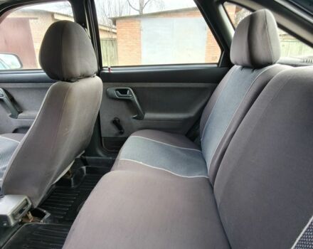 Черный ВАЗ 2112, объемом двигателя 1.6 л и пробегом 200 тыс. км за 1188 $, фото 10 на Automoto.ua