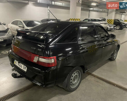 ВАЗ 2112 2008 в Киеве на Automoto.ua Черный ВАЗ 2112, объемом двигателя 1.6 л и пробегом 240 тыс. км за 2499 $, фото 3 на Automoto.ua