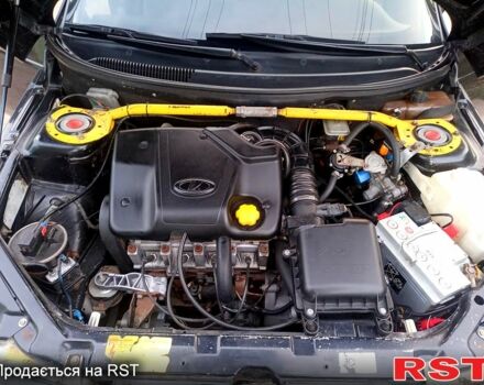 ВАЗ 2112 2008 в Кременчуге на Automoto.ua Черный ВАЗ 2112, объемом двигателя 1.6 л и пробегом 90 тыс. км за 2500 $, фото 7 на Automoto.ua