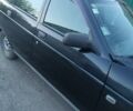 Черный ВАЗ 2112, объемом двигателя 1.6 л и пробегом 172 тыс. км за 2500 $, фото 1 на Automoto.ua