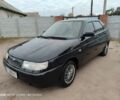 Черный ВАЗ 2112, объемом двигателя 1.6 л и пробегом 158 тыс. км за 2550 $, фото 1 на Automoto.ua