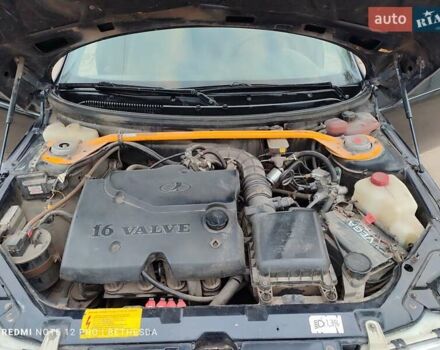 Чорний ВАЗ 2112, об'ємом двигуна 1.6 л та пробігом 158 тис. км за 2400 $, фото 43 на Automoto.ua