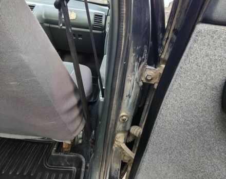 Черный ВАЗ 2112, объемом двигателя 1.6 л и пробегом 200 тыс. км за 1188 $, фото 12 на Automoto.ua