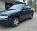 Чорний ВАЗ 2112, об'ємом двигуна 1.6 л та пробігом 87 тис. км за 2200 $, фото 3 на Automoto.ua