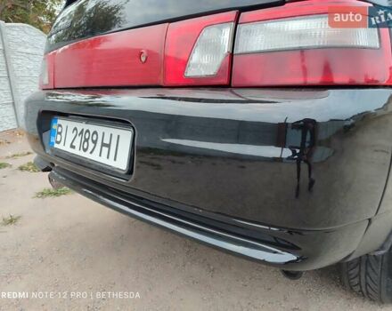 ВАЗ 2112 2008 в Козельщине на Automoto.ua Черный ВАЗ 2112, объемом двигателя 1.6 л и пробегом 158 тыс. км за 2500 $, фото 21 на Automoto.ua