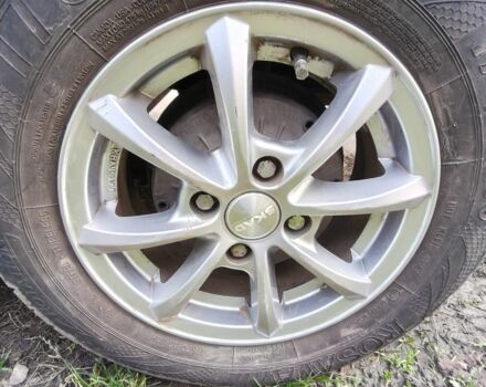 Черный ВАЗ 2112, объемом двигателя 1.6 л и пробегом 200 тыс. км за 1188 $, фото 16 на Automoto.ua