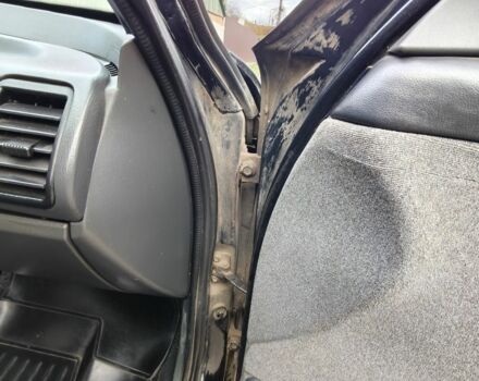 Черный ВАЗ 2112, объемом двигателя 1.6 л и пробегом 200 тыс. км за 1188 $, фото 14 на Automoto.ua