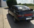 Черный ВАЗ 2112, объемом двигателя 1.6 л и пробегом 56 тыс. км за 3700 $, фото 2 на Automoto.ua