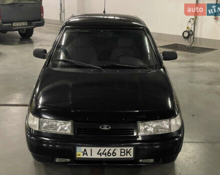 ВАЗ 2112 2008 в Прилуках на Automoto.ua Черный ВАЗ 2112, объемом двигателя 1.6 л и пробегом 240 тыс. км за 2450 $, фото 3 на Automoto.ua