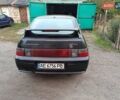 Чорний ВАЗ 2112, об'ємом двигуна 1.6 л та пробігом 171 тис. км за 2200 $, фото 4 на Automoto.ua