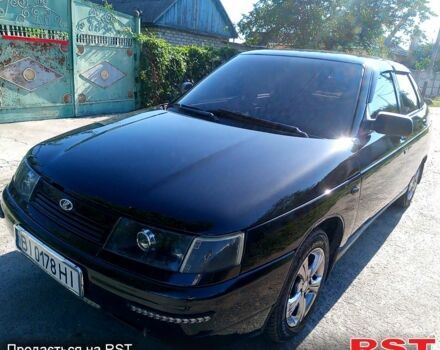 ВАЗ 2112 2008 в Кременчуге на Automoto.ua Черный ВАЗ 2112, объемом двигателя 1.6 л и пробегом 90 тыс. км за 2500 $, фото 1 на Automoto.ua