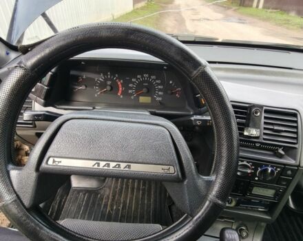 Черный ВАЗ 2112, объемом двигателя 1.6 л и пробегом 200 тыс. км за 1188 $, фото 20 на Automoto.ua