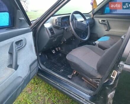 Черный ВАЗ 2112, объемом двигателя 1.6 л и пробегом 100 тыс. км за 1800 $, фото 2 на Automoto.ua