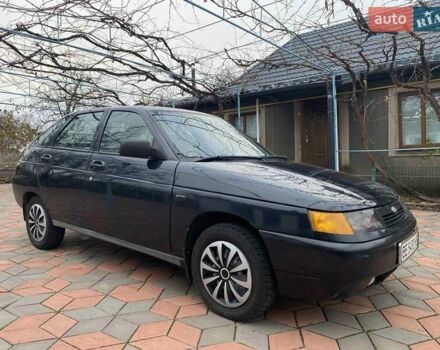 ВАЗ 2112 2008 в Первомайск на Automoto.ua Черный ВАЗ 2112, объемом двигателя 1.6 л и пробегом 96 тыс. км за 2700 $, фото 10 на Automoto.ua