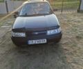 Черный ВАЗ 2112, объемом двигателя 1.6 л и пробегом 1 тыс. км за 1800 $, фото 1 на Automoto.ua