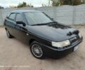 Черный ВАЗ 2112, объемом двигателя 1.6 л и пробегом 158 тыс. км за 2550 $, фото 1 на Automoto.ua