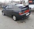 Черный ВАЗ 2112, объемом двигателя 1.6 л и пробегом 200 тыс. км за 2300 $, фото 1 на Automoto.ua