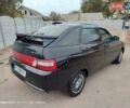 Чорний ВАЗ 2112, об'ємом двигуна 1.6 л та пробігом 158 тис. км за 2550 $, фото 10 на Automoto.ua