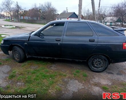 Черный ВАЗ 2112, объемом двигателя 1.6 л и пробегом 0 тыс. км за 1150 $, фото 5 на Automoto.ua