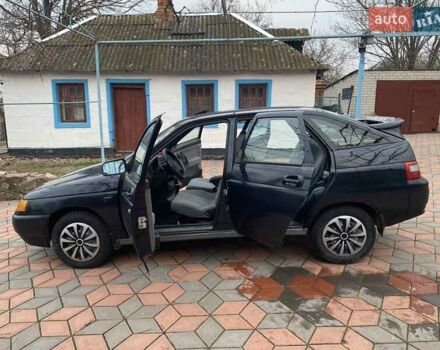 ВАЗ 2112 2008 в Первомайск на Automoto.ua Черный ВАЗ 2112, объемом двигателя 1.6 л и пробегом 96 тыс. км за 2700 $, фото 28 на Automoto.ua