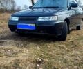 Черный ВАЗ 2112, объемом двигателя 16 л и пробегом 192 тыс. км за 2400 $, фото 1 на Automoto.ua