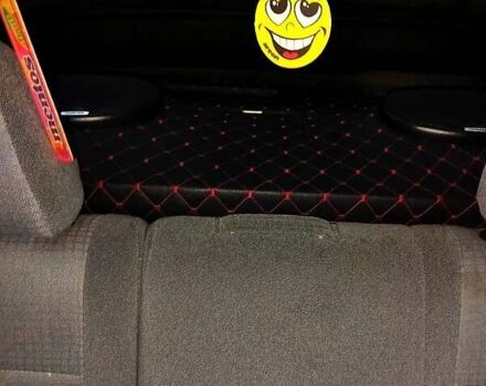 Черный ВАЗ 2112, объемом двигателя 1.6 л и пробегом 170 тыс. км за 2000 $, фото 4 на Automoto.ua