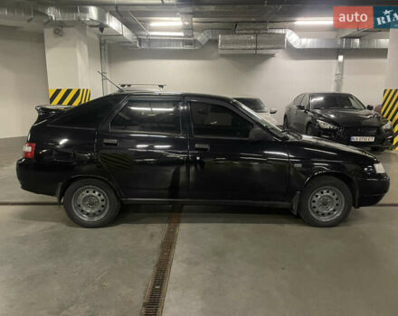 ВАЗ 2112 2008 в Прилуках на Automoto.ua Черный ВАЗ 2112, объемом двигателя 1.6 л и пробегом 240 тыс. км за 2450 $, фото 5 на Automoto.ua
